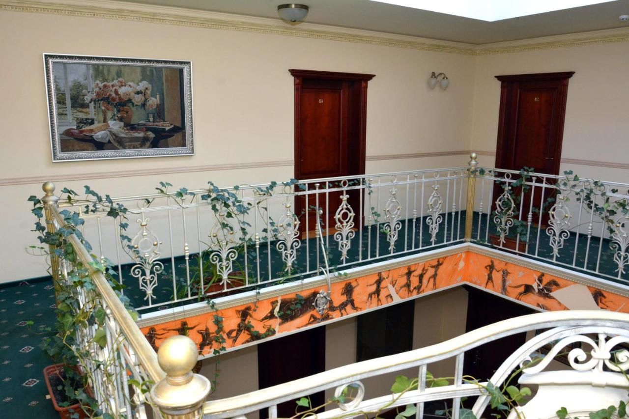 Отель Atrium Hotel Ивано-Франковск-23