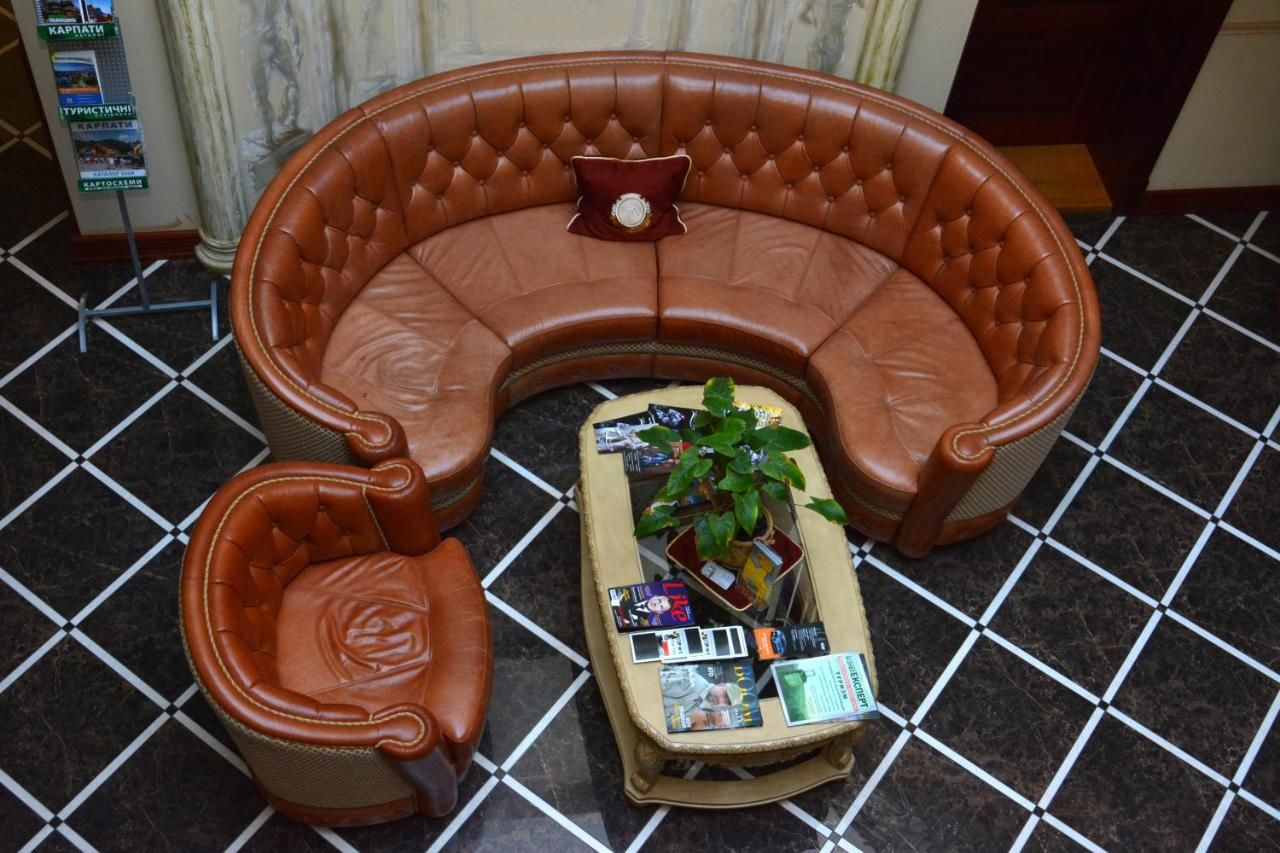 Отель Atrium Hotel Ивано-Франковск-26