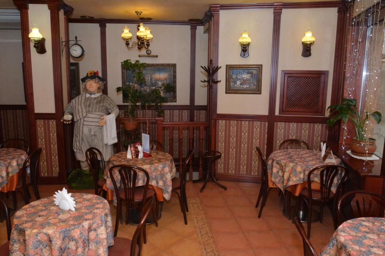 Отель Atrium Hotel Ивано-Франковск-32
