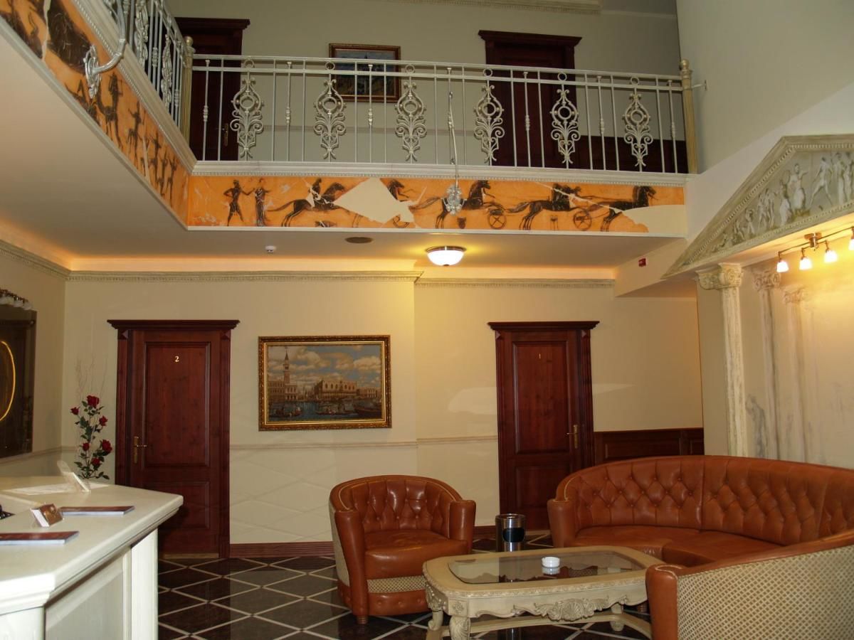 Отель Atrium Hotel Ивано-Франковск-6