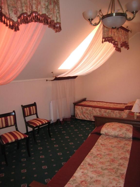 Отель Atrium Hotel Ивано-Франковск-35