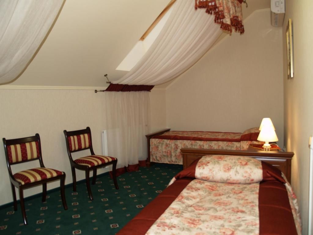 Отель Atrium Hotel Ивано-Франковск-36