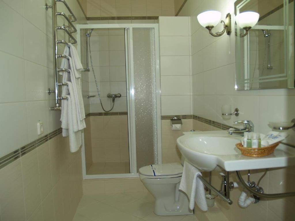 Отель Atrium Hotel Ивано-Франковск-37