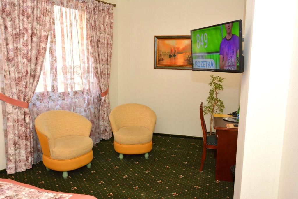 Отель Atrium Hotel Ивано-Франковск-51