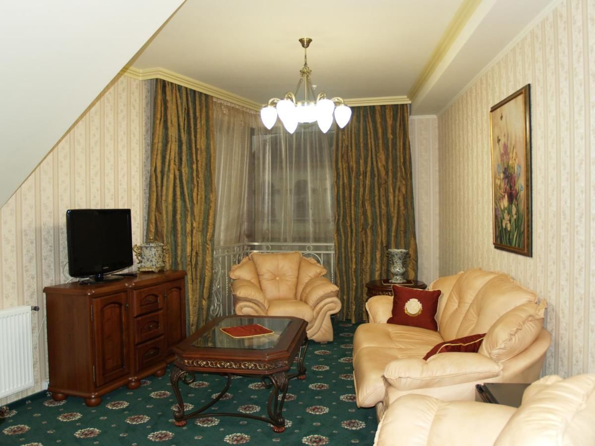 Отель Atrium Hotel Ивано-Франковск-9